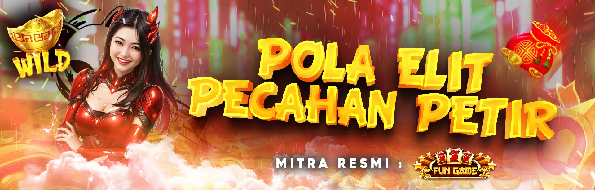 Striker68 Banner Slot Online